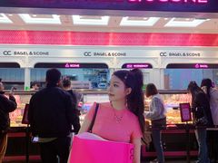-CC BAGEL&SCONE 贝果与司康(南开大悦城店)