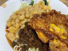 -花市豌杂面(民生路店)