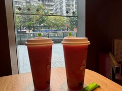 -奈雪的茶(M+世纪都会广场店)