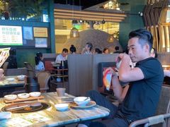 大堂-大头椰·椰子鸡火锅(南宁万象城店)