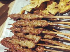 牛肉串-527烧烤·龙虾·精酿酒(小石城美乐城店)
