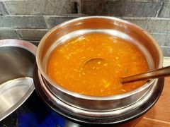 西红柿鸡蛋汤-御陕坊(交大店)