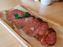 哈尔滨红肠-关东小磨东北菜(上海长风大悦城店)
