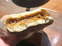 肉夹馍-吴满满油泼面(北方风味园店)