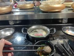 -汤响自助回转火锅百汇(乐峰广场店)