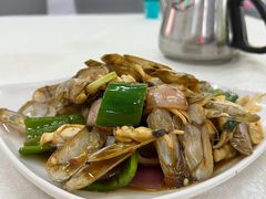 鼓汁炒圣子皇-嘉升大排档(番禺总店)