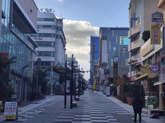 -宝健路步行街(Pedestrian Shopping Street)