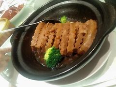 一品香芋煲-上海会馆(香港名都店)