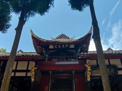 -青城山