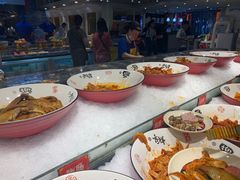 -韩丰源海鲜烤肉火锅自助餐(合肥梦之城购物中心店)