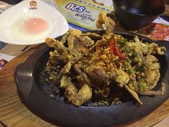 避风塘软壳蟹-沙嗲王(加拿芬店)