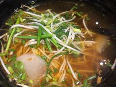 汤面-大三元台湾鲁肉饭(沙井新桥店)