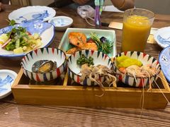 -红叶日料·放题·海胆·定食(星海店)