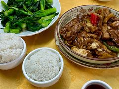 清远水豆付炆烧肉蹄筋-海鲜街菜馆(海珠南路店)