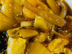 三鲜打卤-晋阳饭庄(虎坊桥店)