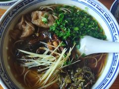 -同得兴 Since·1995 传统苏式面馆(十全街店)