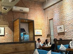 -苹果树下艺术餐厅(通州店)