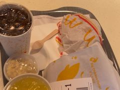 -麦当劳(石家庄乐活广场店)