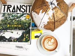 拿铁-Onirii Coffee(长乐路店)