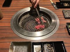 -松阪牛焼肉M(法善寺横丁店)