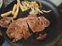 -炽真·果木窑烤自助牛排馆儿(和平欧乐店)