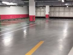场地-鹏欣·水游城A区-停车场