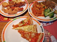 -比格比萨自助(国展店)