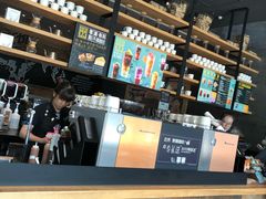 -星巴克(太原茂业天地店)