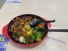 -东北师大净月校区食堂
