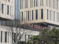 -上海总工会黄浦区工人体育馆-停车场