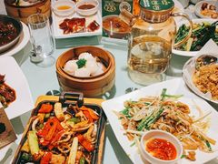 铁板香脆大肠-上下九广州菜馆(锦业路店)