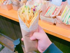 招牌羊肉卷-Al Salam莫的三明治