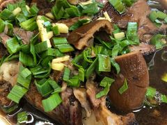 红烧羊肉-南花桥羊肉馆老字号(乌镇店)