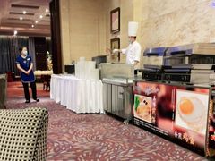 -云冈建国宾馆·自助餐厅