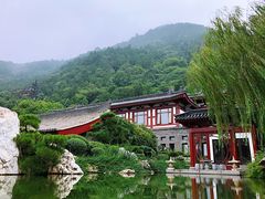 -西安华清御汤酒店