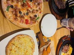 -菲滋意式餐厅(金华银泰城店)