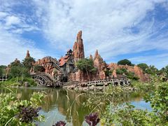 -巴黎迪士尼乐园