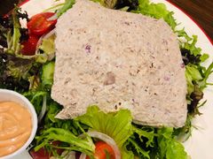 我的金枪鱼沙拉-Tubestation站点比萨(高新万达ONE店)
