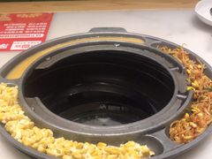 -韩宫宴烤肉·料理(宝山万达店)