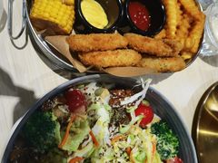 -魏斯理汉堡(西安沣东吾悦店)