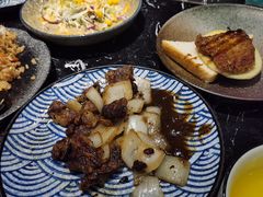 火焰菲力牛排-大成铁板烧•板前(复古餐厅石老人店)