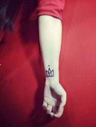 点击看大图 -I-TATTOO 纹身艺术空间