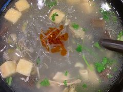 -回味鸭血粉丝汤(新城市广场店)