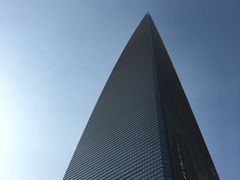 -上海环球金融中心云端足球盛典