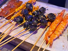 -燥次·烧烤酒场(万象城店)