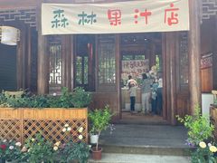 -老山国家森林公园