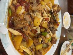 -清真·尚穆回回香清真餐厅(工人新村店)