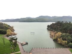 景点-天目湖涵田半山温泉