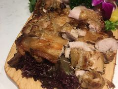 香茅烤鸡腿-正泰餐厅AmazingThai(新奥购物中心店)