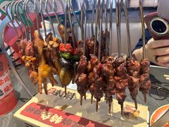 -钱锋炭缸烧烤(南湖大路总店)